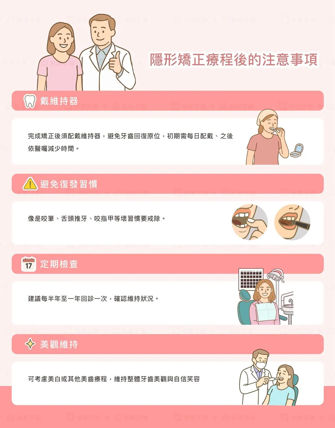 台南全口重建術前術後對比-盧佳豪醫師案例