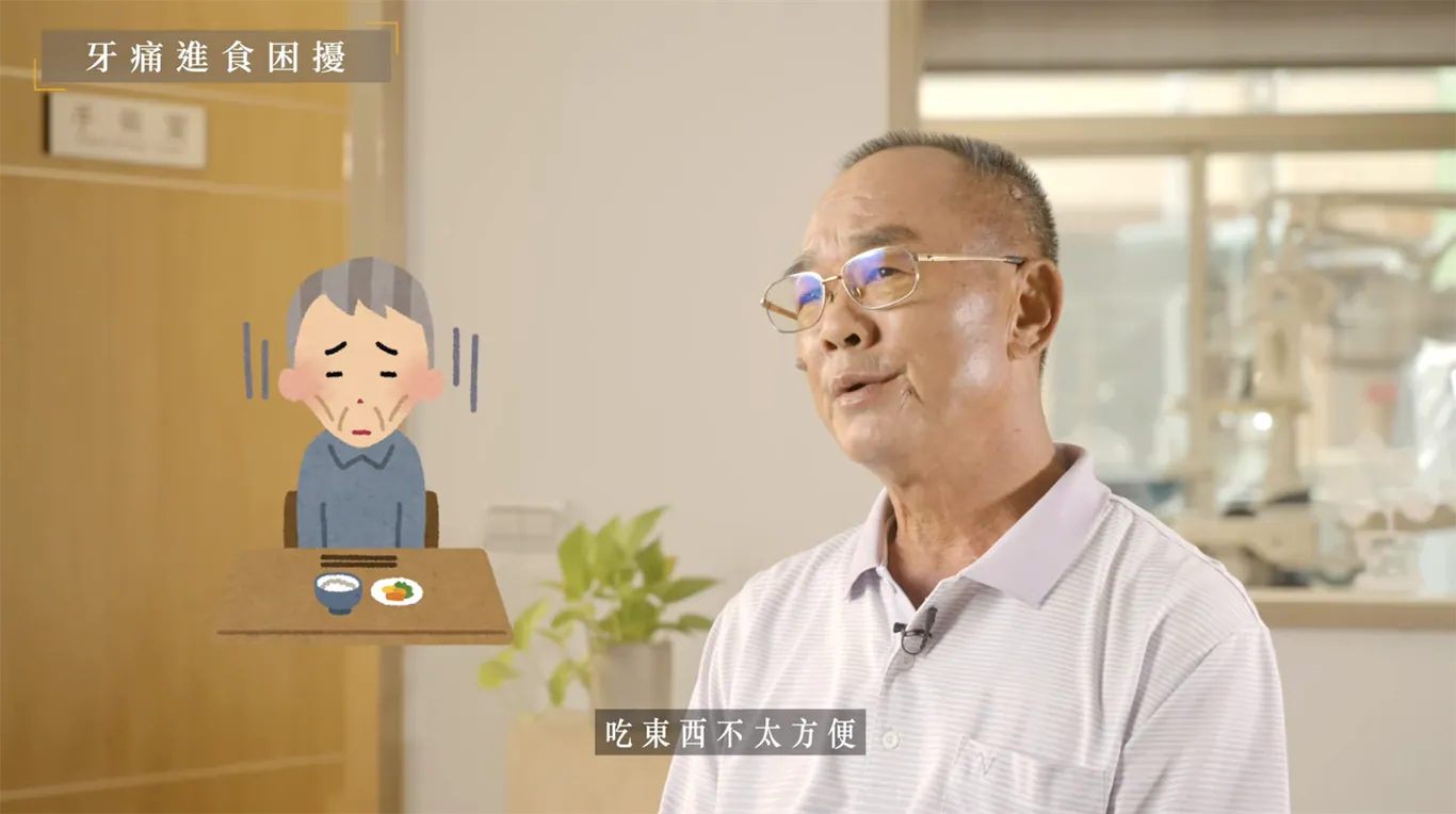 台南全口重建專家盧佳豪醫師